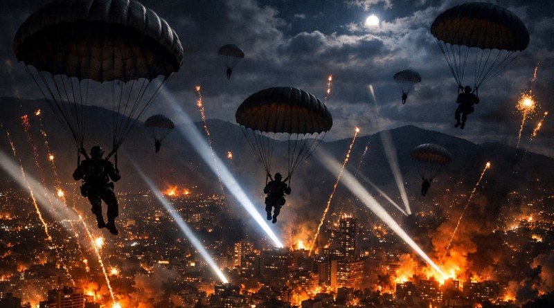 СВО и операция в Венесуэле: Малофеев назвал семь фундаментальных отличий