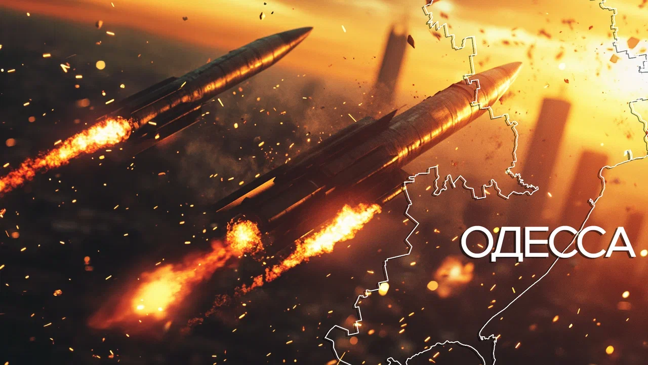 Украинцы взбунтовались, Зеленский не при делах: в Одессе мощные прилёты - город обесточен