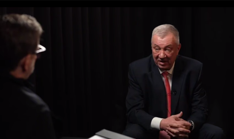 Генерал Гурулёв: "Мне говорили - "ты сумасшедший!". А всё сбылось"