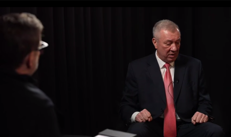 Генерал Гурулёв: "Мне говорили - "ты сумасшедший!". А всё сбылось"