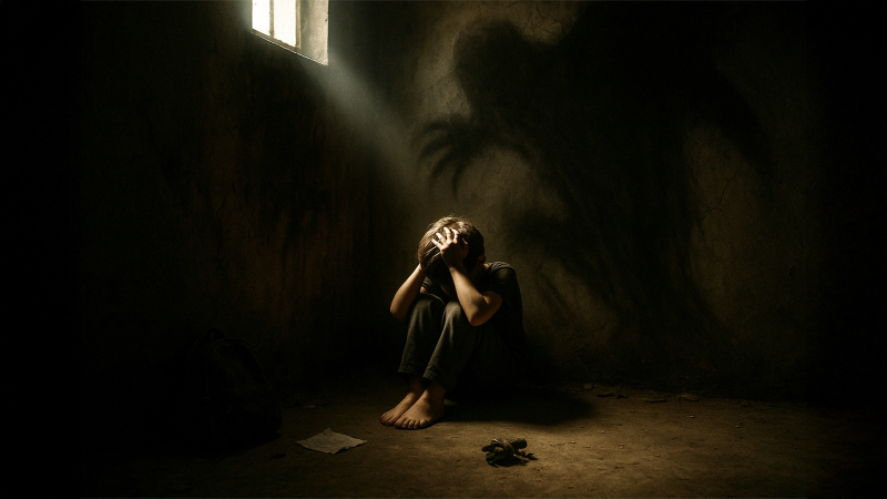 Первое заявление признавшегося в убийстве 9-летнего Паши: "Раздули из ничего"