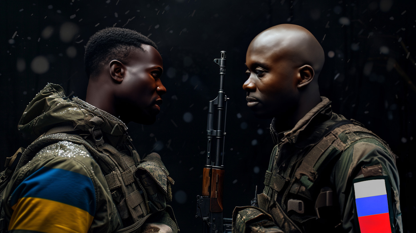 "Россия вербует кенийцев на войну": Африканцы поведали The Washington Post про "ужасающие сцены бойни"