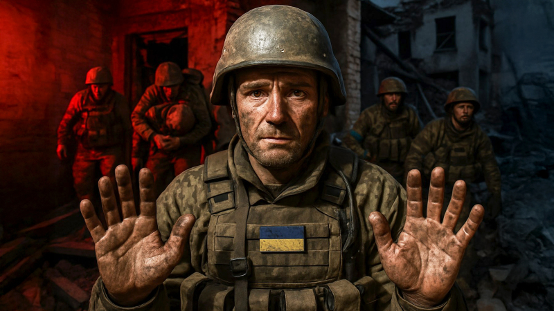 Фронт не "стабилизировался": На Украине проанализировали данные Deep State по территориальным потерям