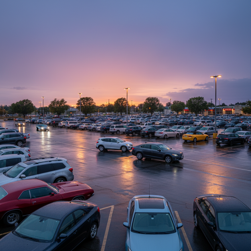 Пластиковая бутылка под колесом автомобиля: Это "подстава" мошенников. Объясняем