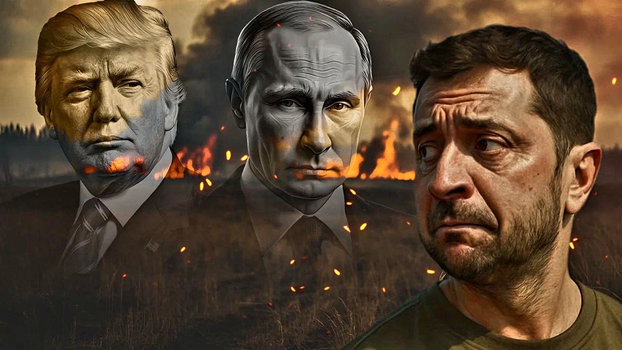 Ого! Резкий поворот в 14:36: Зеленский поставил Россию перед фактом. Киев меняет подход к переговорам