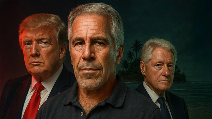 От Петербурга до Новосибирска: Тёмные тайны Эпштейна. Скандальный миллиардер искал контакты по всей России