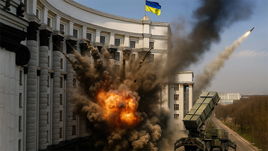 Киев ждёт мегаудар от России: Скоро развязка? Признали даже украинцы