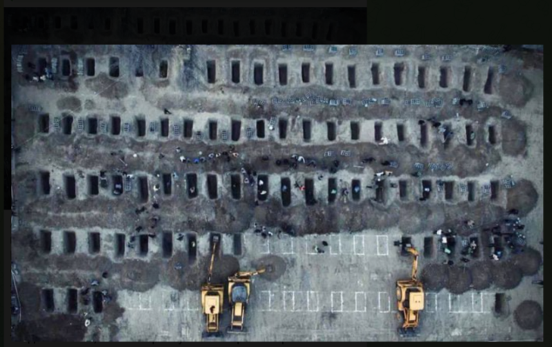 Страшные кадры из Ирана стали иллюстрацией доверия США