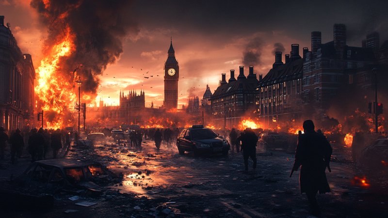 В Лондоне снова разработали план уничтожения России