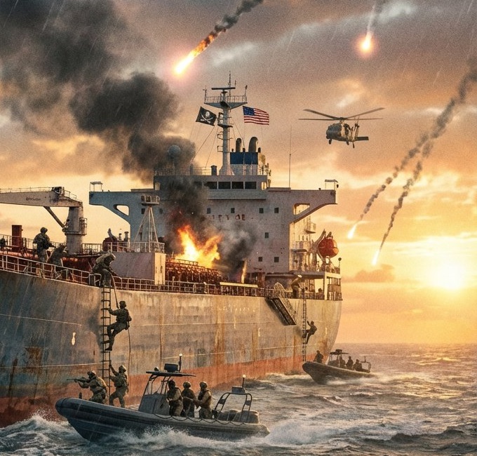 Война США против Ирана. Тонкости. Всё решит один фатальный удар