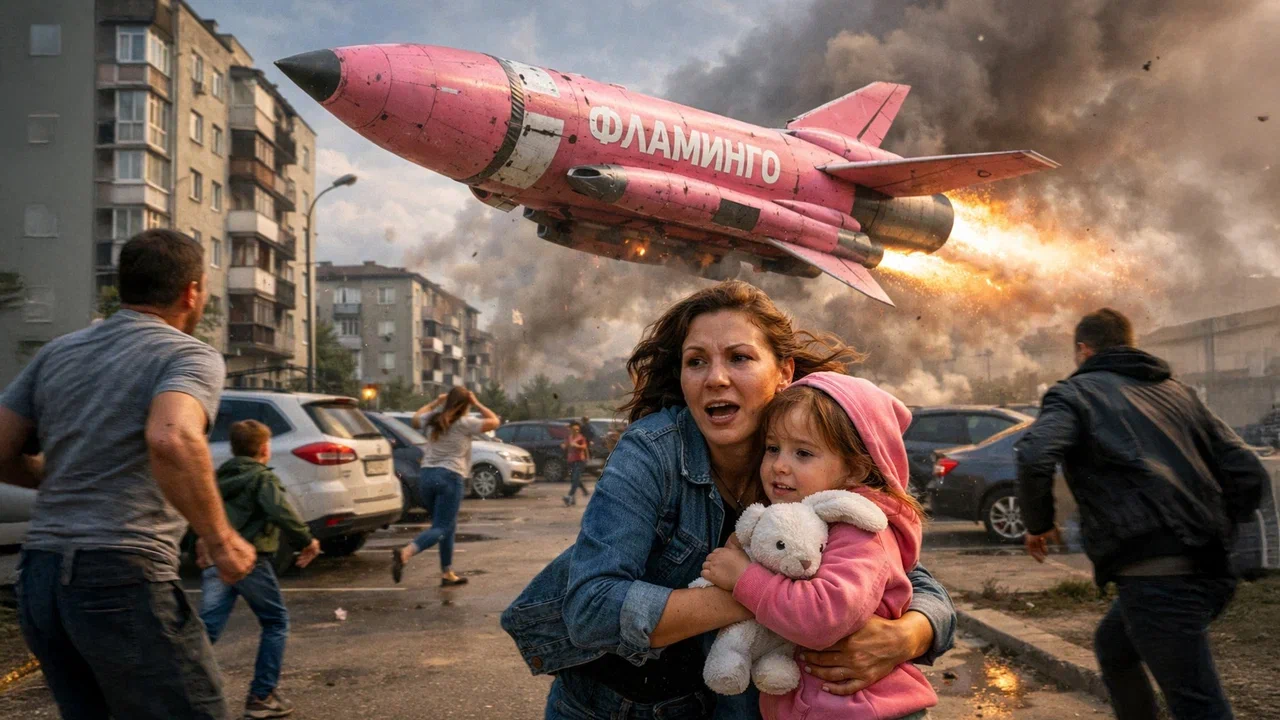 Шурыгин предупреждал: Появление "Фламинго" вскрыло катастрофические провалы ПВО. Нужна срочная реформа