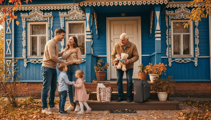 Депутат сыграл на больном: Бедность – благо? Русским предложили новый стиль воспитания детей