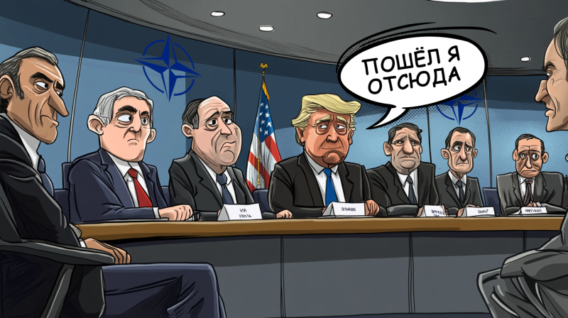 Келлог обозвал НАТО "трусами". Бывший спецпосланник Трампа раскрыл – какие пять стран составят "новый" альянс