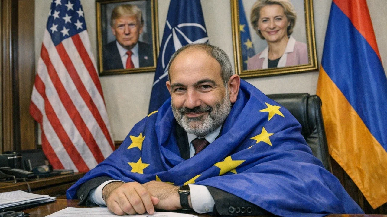 Что с Пашиняном? После визита в Москву набросился на журналистку: "Сейчас выведут отсюда, замолчите"