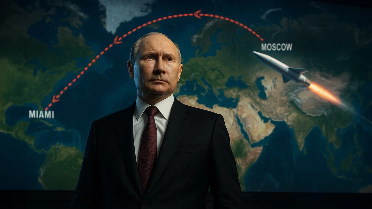 В Британии тревога: Россия вывела "Ярсы". Трамп сделал "пугающее" предупреждение. Всё хуже, чем в Хиросиме. Кадры сразу "взорвали" Сеть