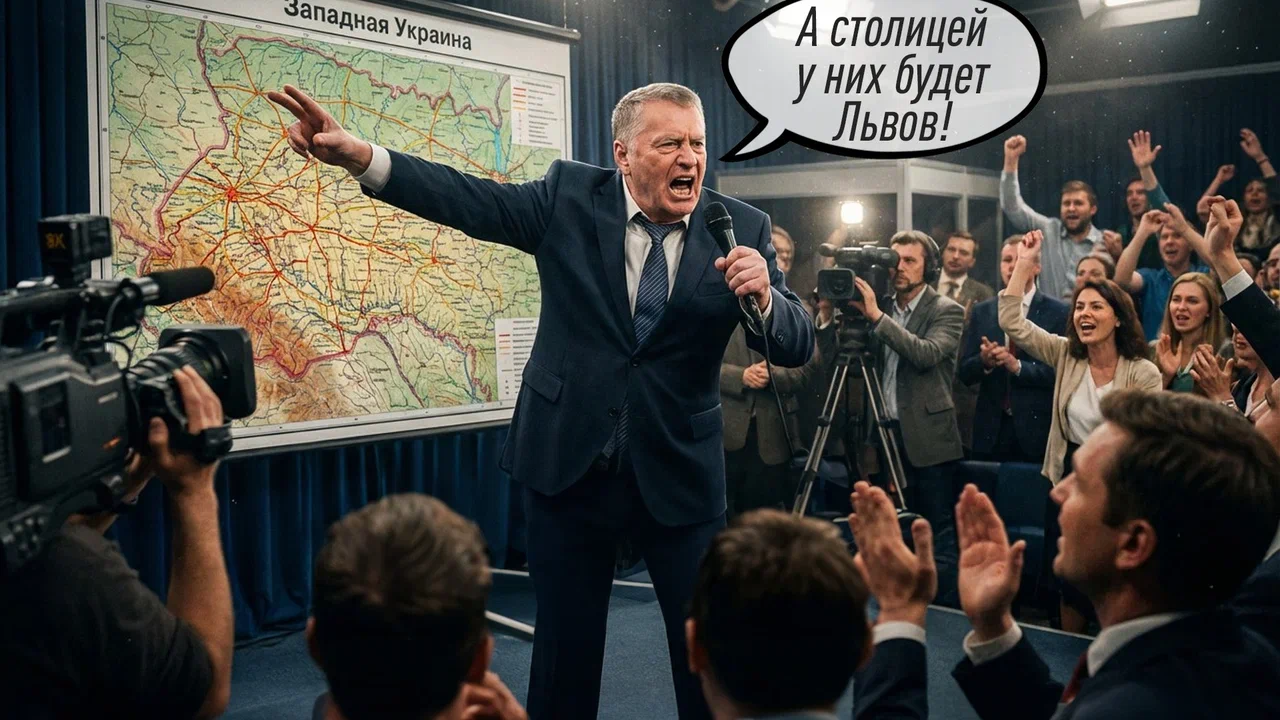 Иран падёт. Мрачное пророчество Жириновского: Миллионы погибших, миллиард беженцев, ядерная война