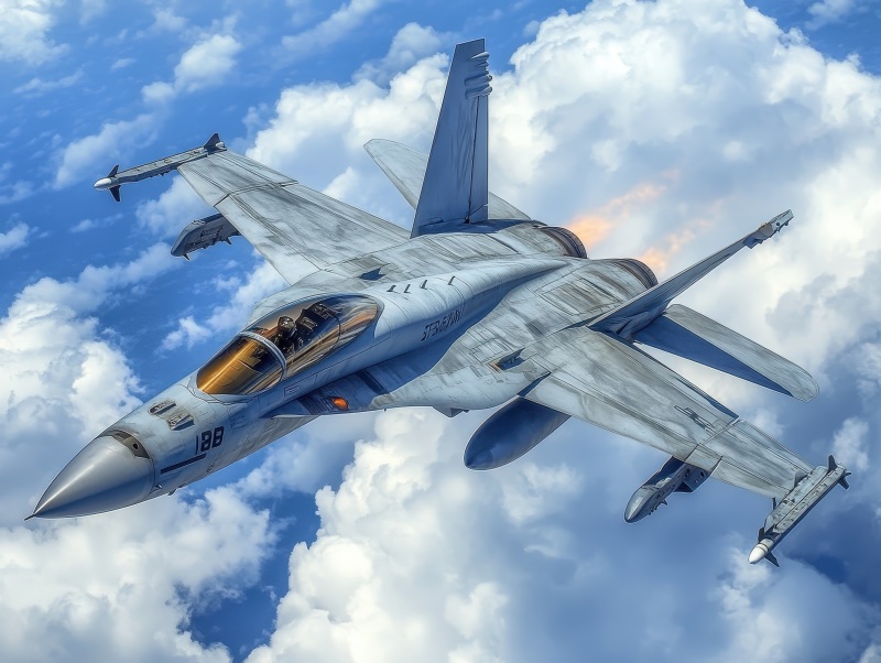 Операция США по спасению пилота сбитого истребителя F-35 провалилась - Tansim