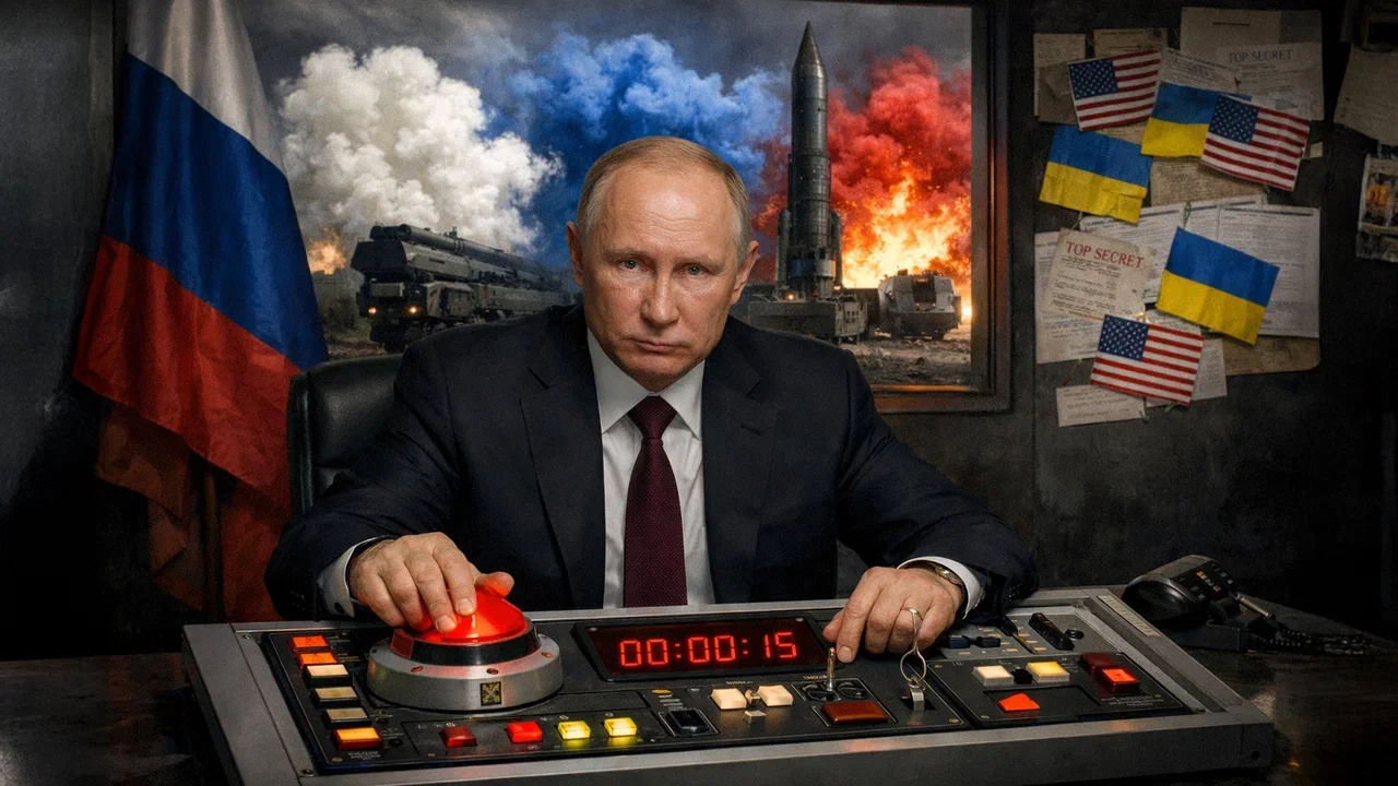Почему больше не бьём "Орешником"? Хотели ответ — получайте. Прямиком из Госдумы