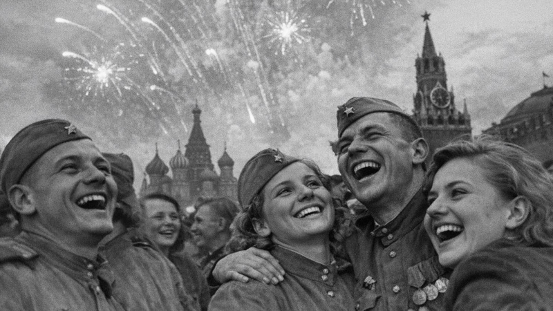Где Красная армия добивала нацистов после Победы: Об этом не принято говорить