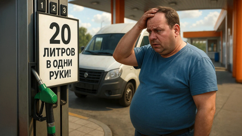 "Товарищ с другой планеты": Русские отреагировали на заявление зампреда Новака о бензине