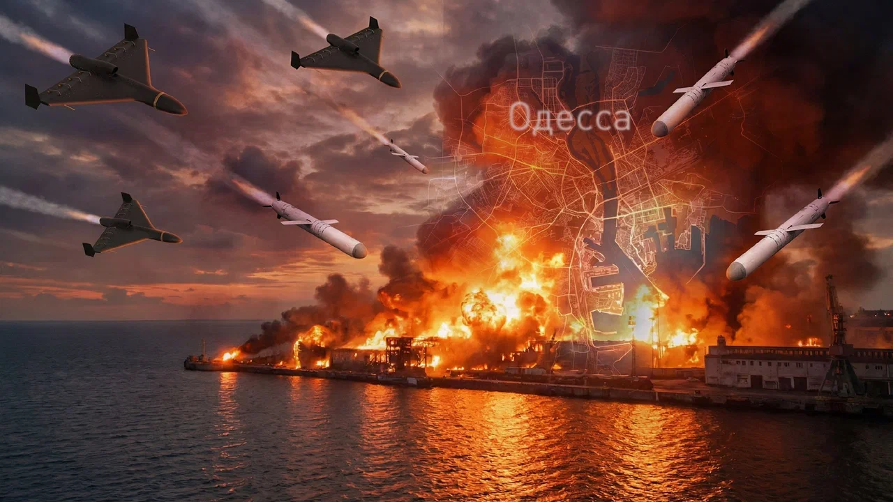 "Для Украины это катастрофа": План русских по Одессе расшифровал Миршаймер