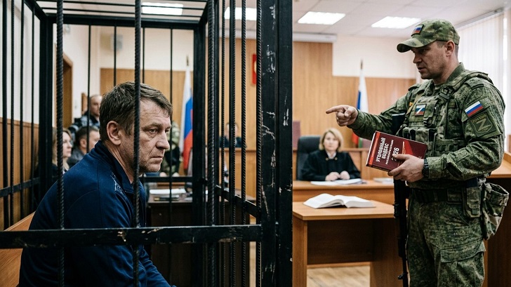 Украли у армии и подставили под пулю бойцов? Не беда. Получите снисхождение