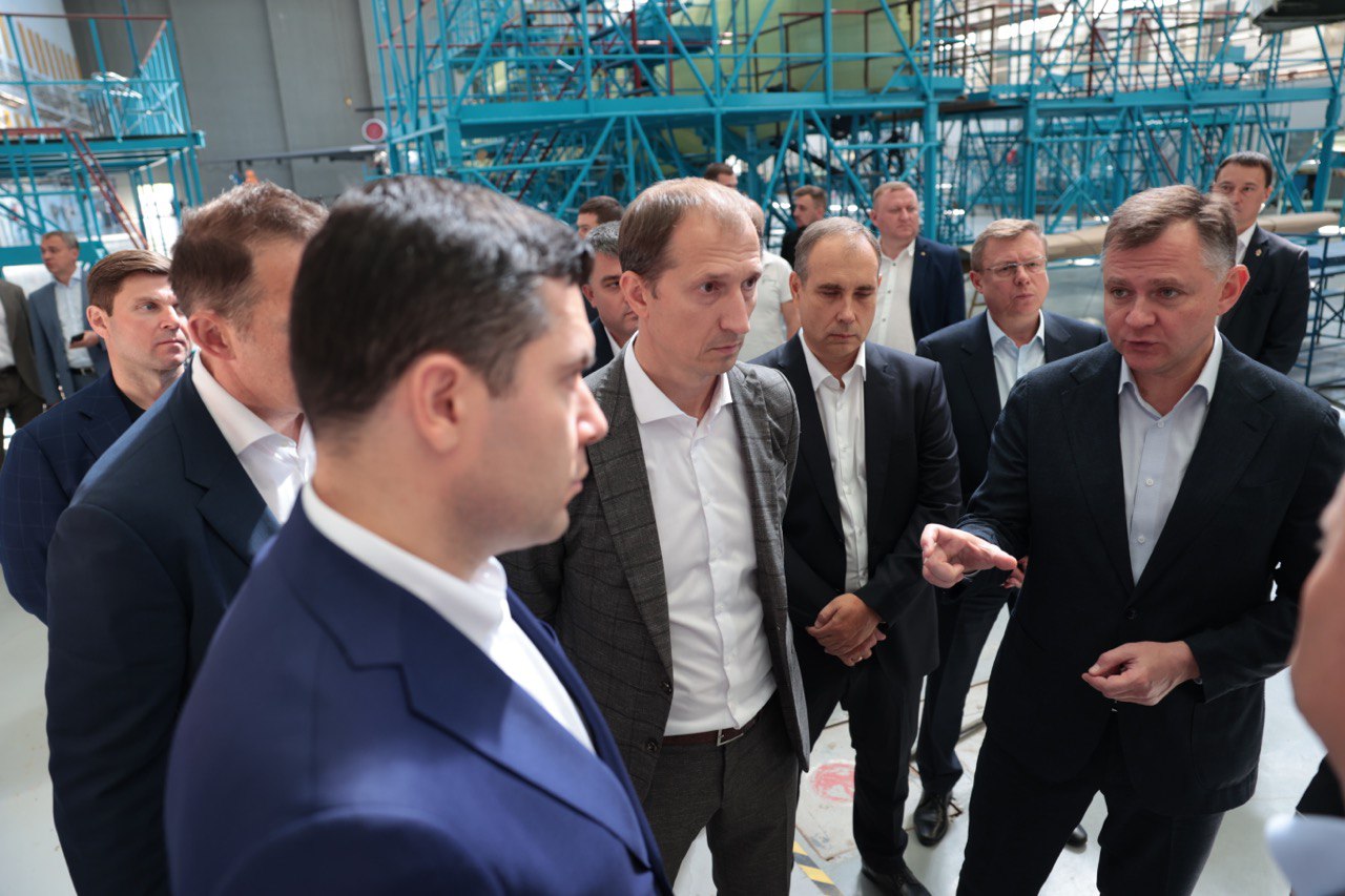 Юрий Слюсарь: Год решительных перемен на Дону