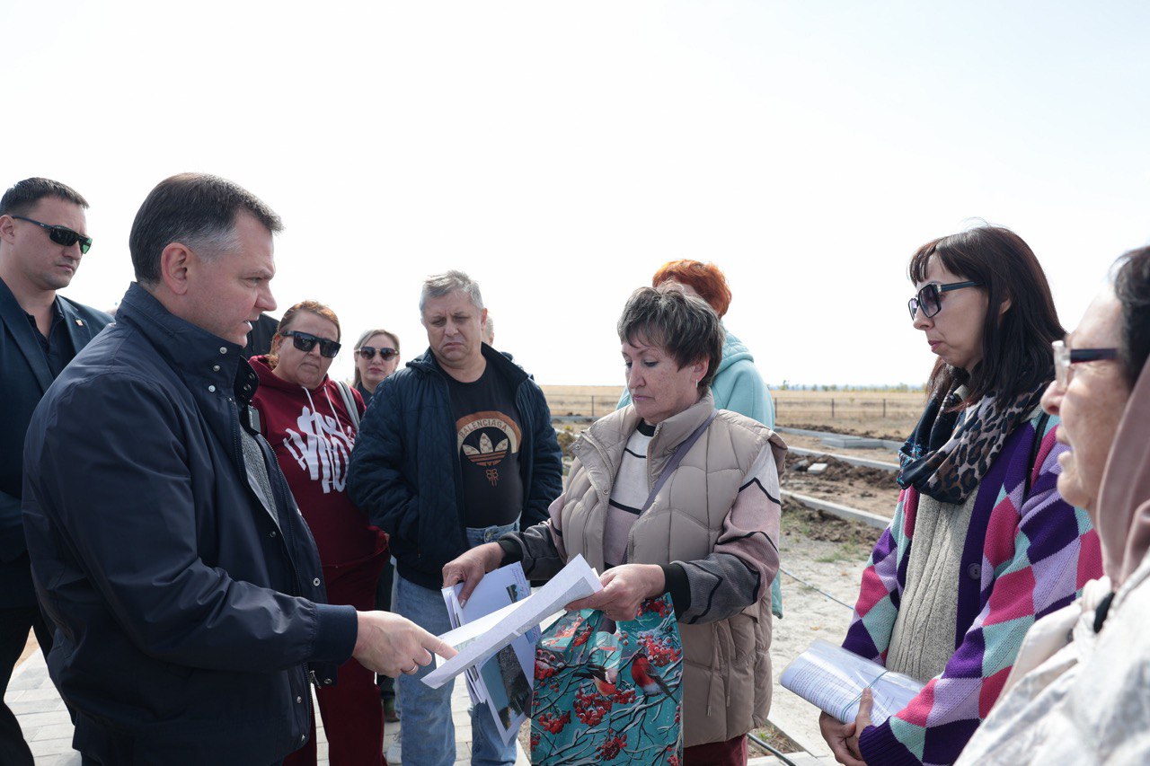 Юрий Слюсарь: Год решительных перемен на Дону