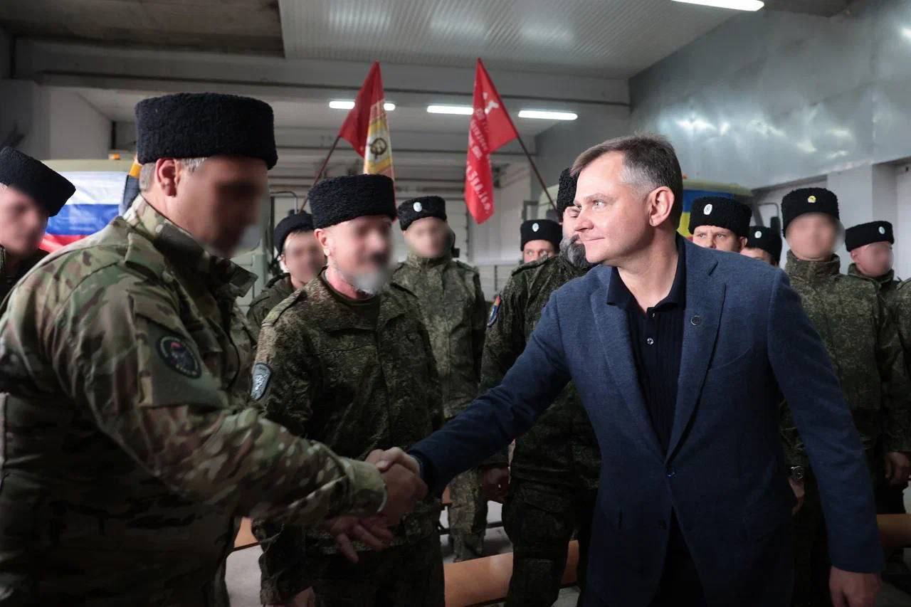 Юрий Слюсарь: Год решительных перемен на Дону