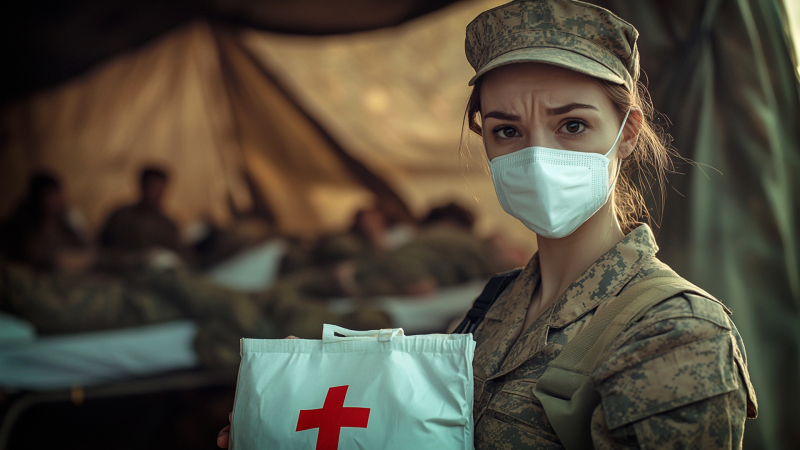 Мёртвый ходил в атаку и выполнял приказы. Мистика? Нет, реальность СВО