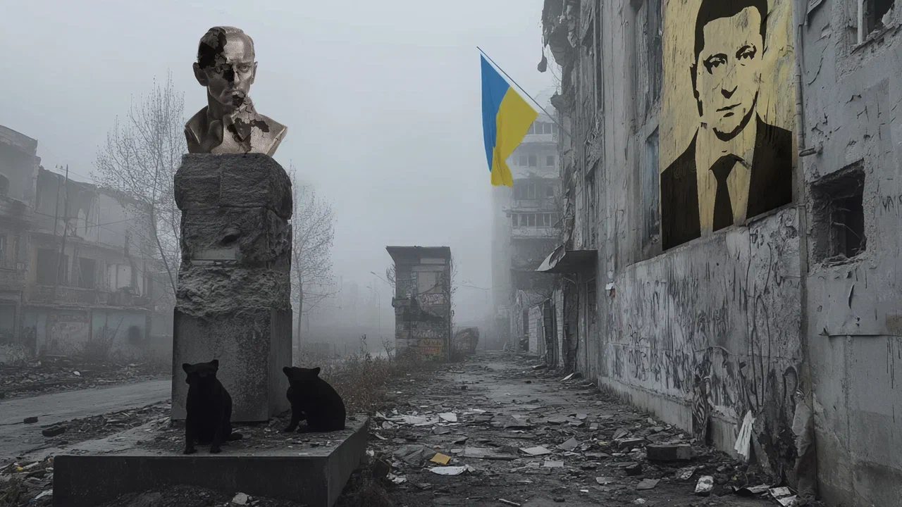 Русский язык исключён из перечня языков, подлежащих защите на Украине