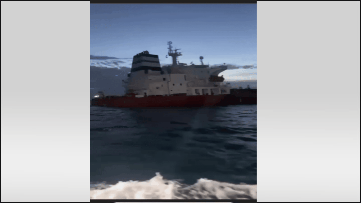 Началось: Одна страна НАТО сожгла другую, пытаясь дотянуться до России