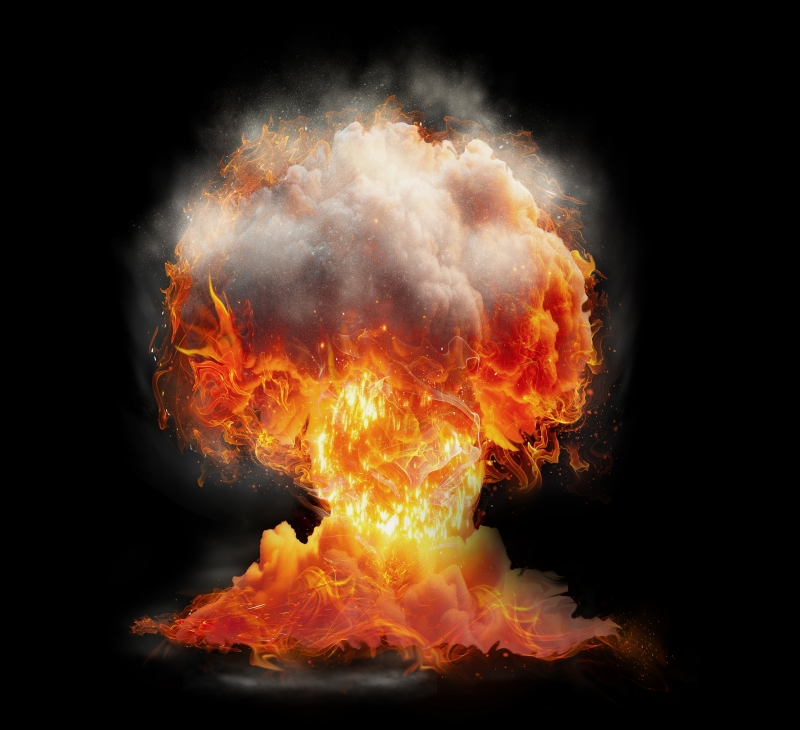 "Искандер-М" поразил секретное КБ в Днепропетровске: ПВО бессильна против скорости в 850 м/с