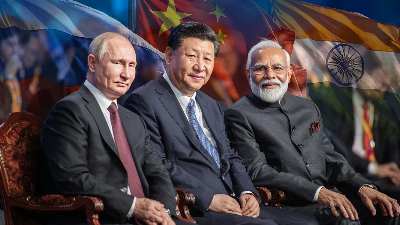 Ох, что творится. Удар по России через ООН. Китай бессилен: Путин пошёл на контрответ. И китайцы "ахнули"