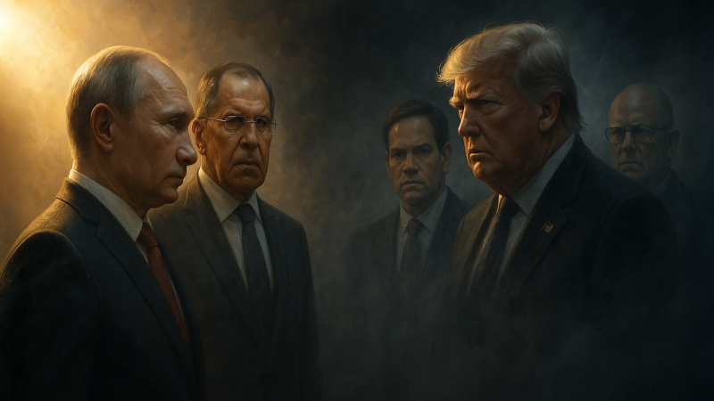 "Небритый, неопрятный, не улыбающийся": Financial Times заметил отличия во внешнем виде Уиткоффа на переговорах с Украиной и Россией