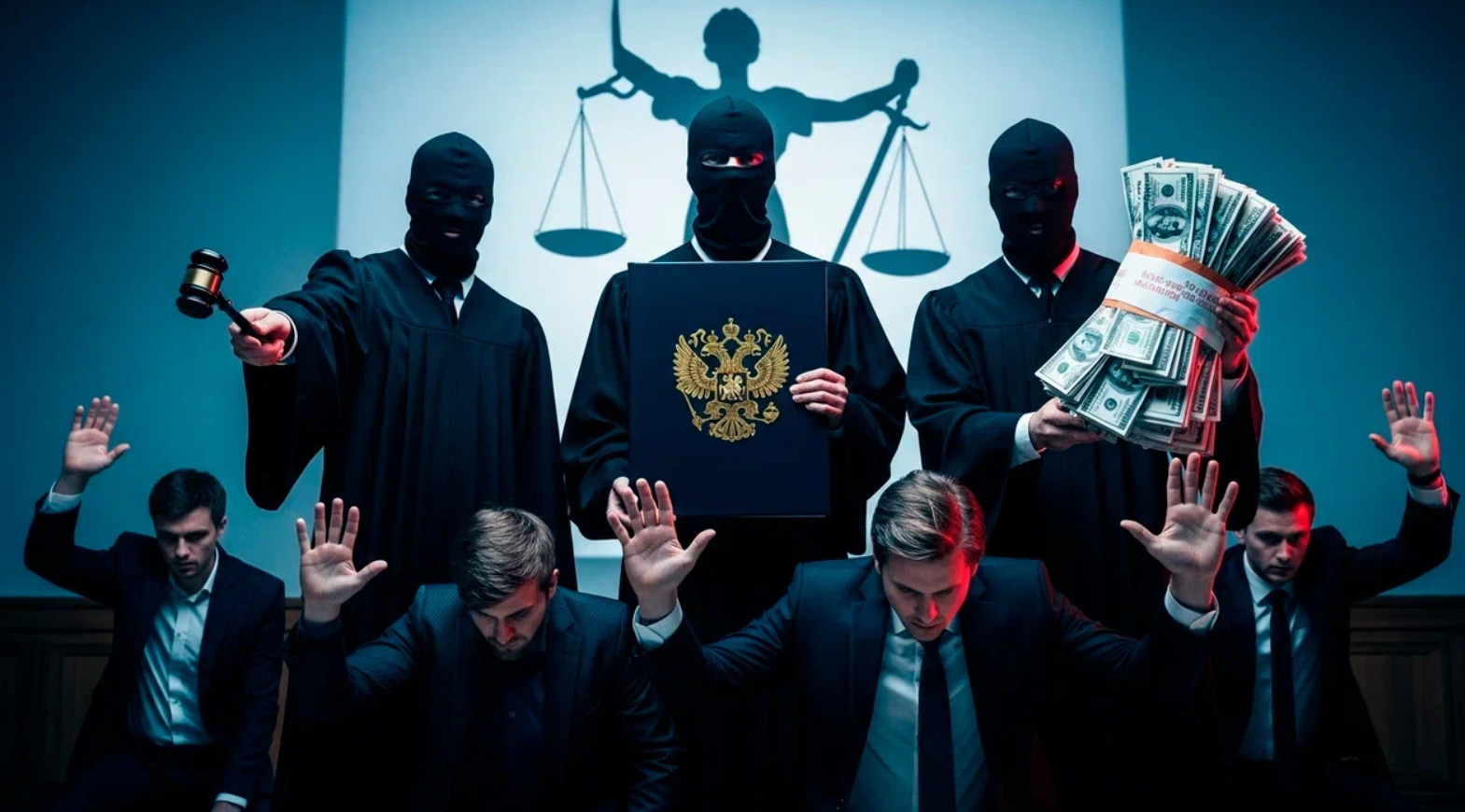 Профессор Скурлатов: "Проблема ручных судов в России приобрела ошеломляющий характер"