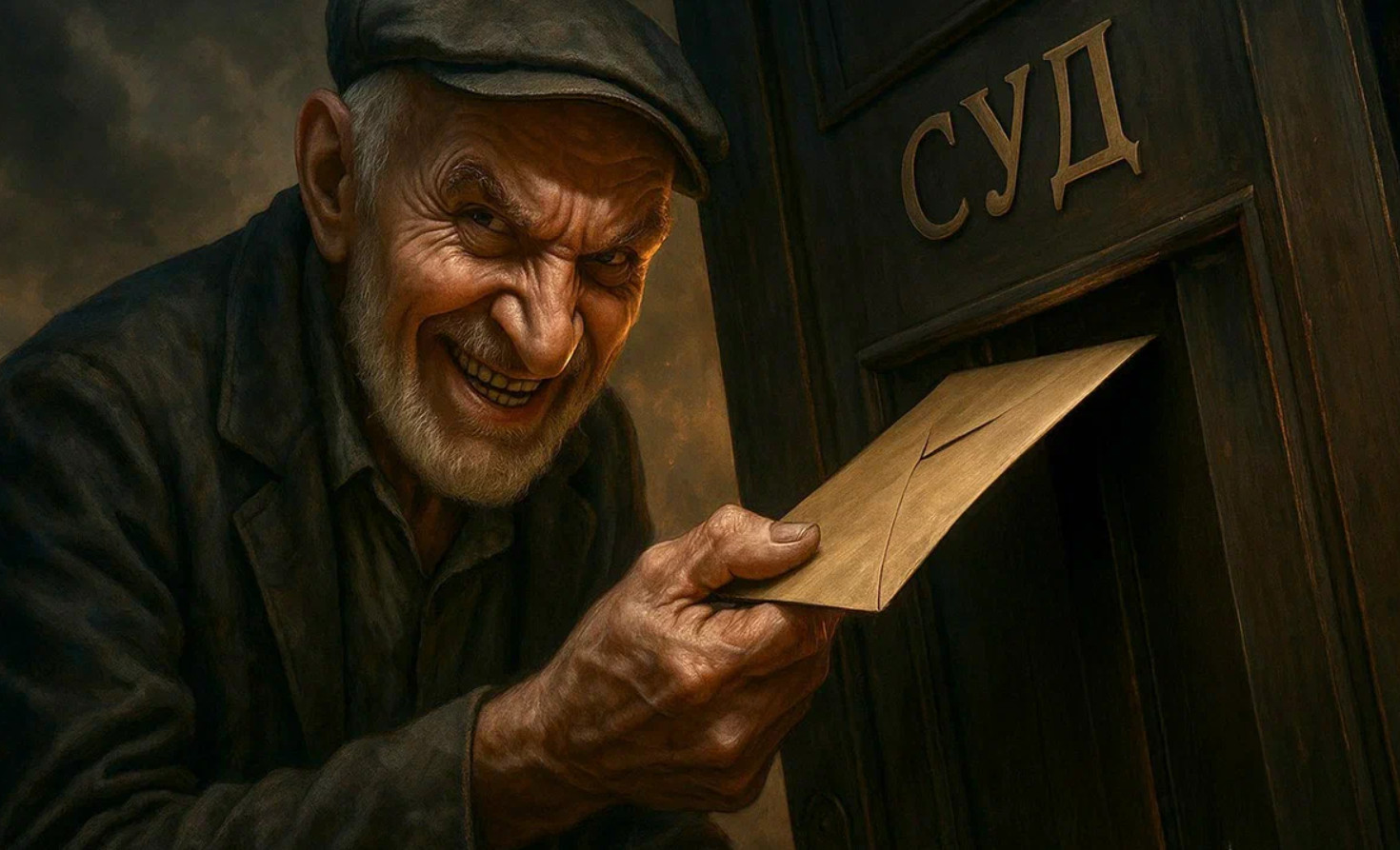 Профессор Скурлатов: "Проблема ручных судов в России приобрела ошеломляющий характер"