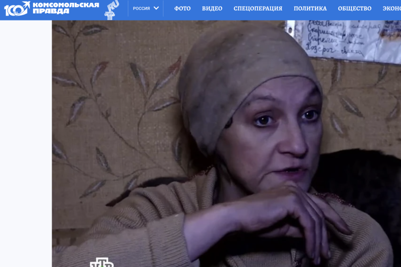 Медленно убивала себя - жизнь пошла под откос: Горькая правда о скончавшейся четвёртой жене Ефремова