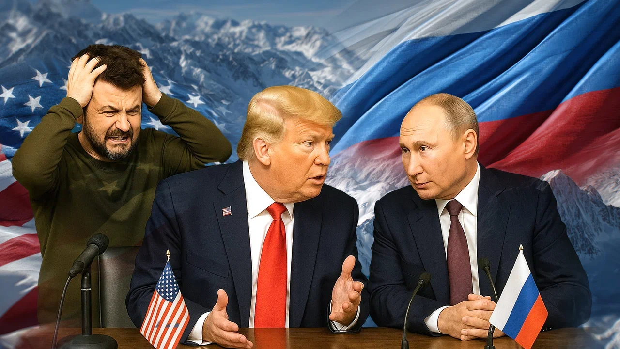 Опасались. И вот оно случилось: Невероятное заявление Зеленского. Русским приготовиться — в НАТО дали "отмашку"