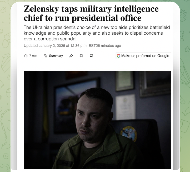 В США назвали главного террориста Украины "самым трезвым парнем": "Сыграл тихую, но важную роль"