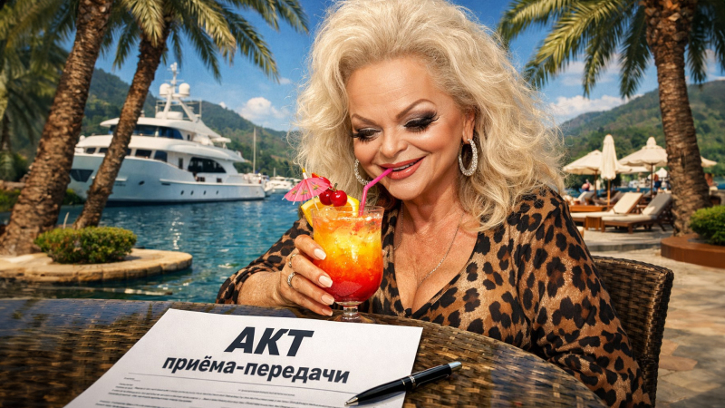 Собчак как символ: "Сверхграждане" в России есть. Им всё можно?