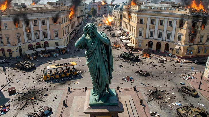 Переполняющих эмоций Лавров скрыть не смог