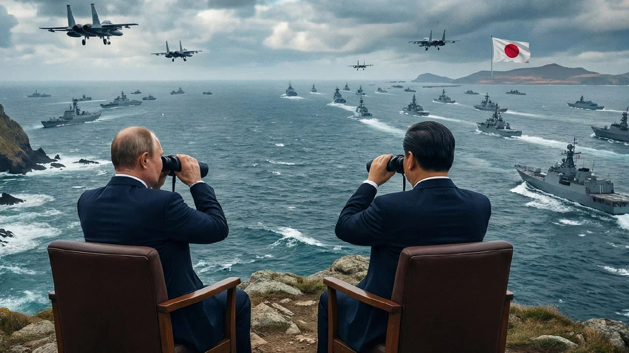 Пошла "жара": Кремль получил из Японии плохие новости. Лавров в ответ устроил необычный "разнос" - Китай удивлён