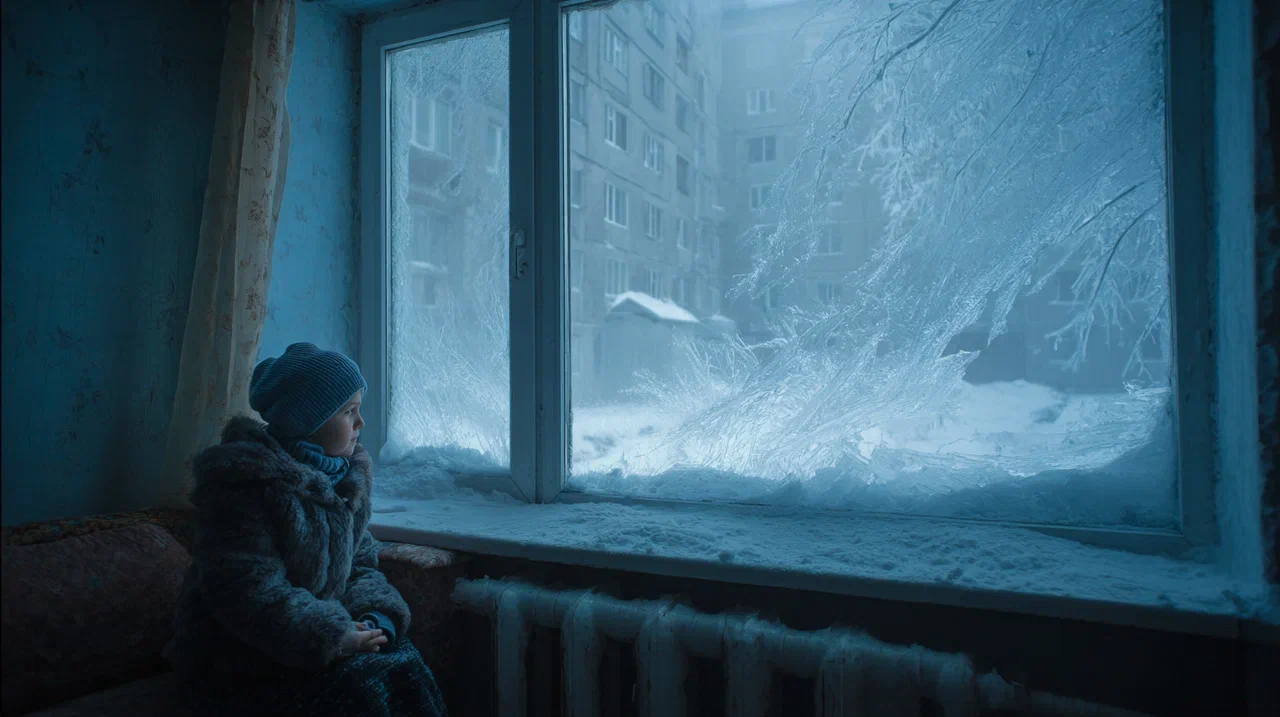 Самую холодную зиму в истории русские помнят до сих пор