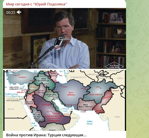 Названа следующая после ОАЭ страна-курорт, куда начнут лететь ракеты. Подоляка: "Повод найдётся"