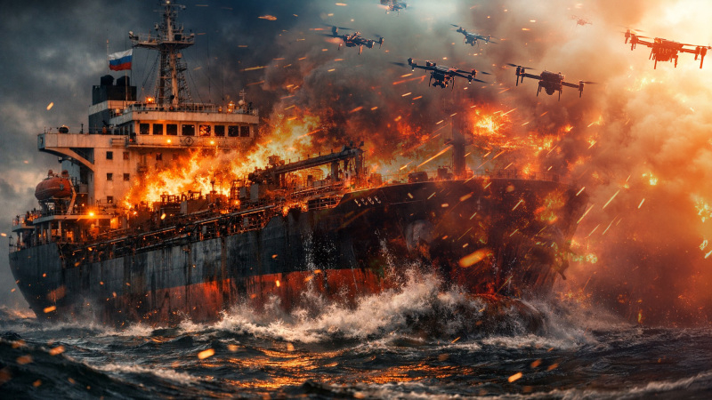 Путин предупреждал. Случилось. Предупредил ещё раз