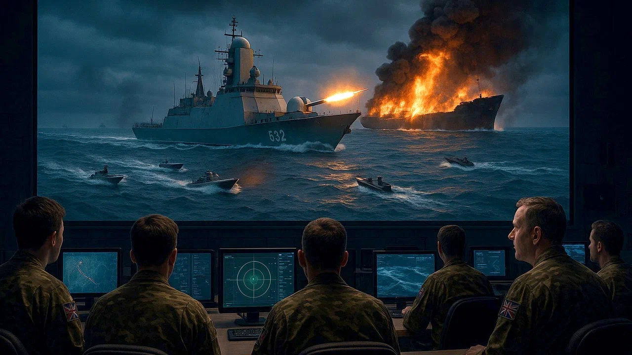 Случилось. Россия подняла "боевых птиц": Резкая активность на Балтике. В ФРГ "кричат" об угрозе. Путин "подготовил испытание" для НАТО