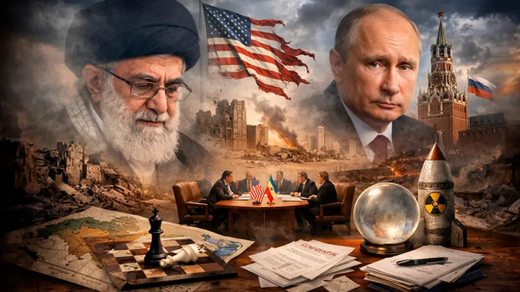 Россия совершает большую ошибку: Шаров назвал способ выбраться из кризиса