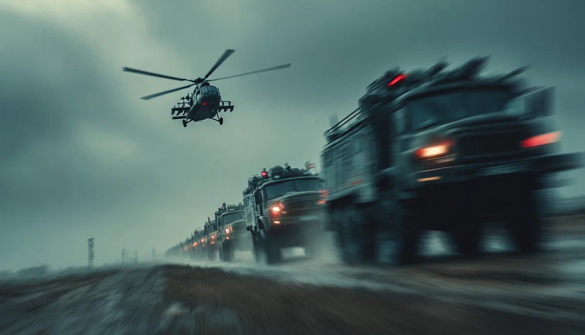 Главное к вечеру 4 апреля. Считанные часы до удара. В Европе закатили истерику. С фронта пошли хорошие новости