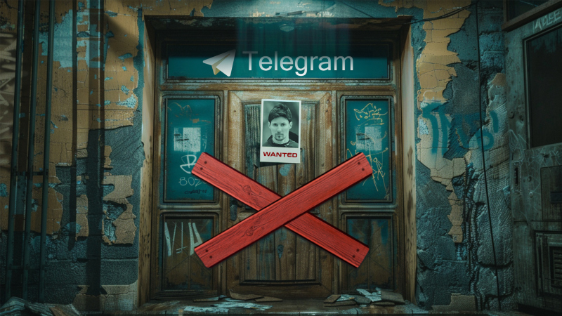 Новый поворот в истории с блокировкой Telegram. Дуров повысил ставки